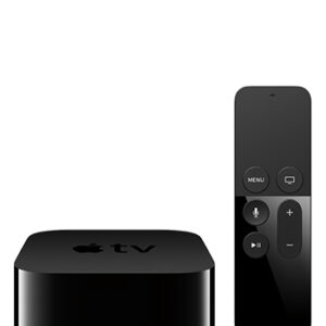 Apple TV 4. Generation 32GB, Black, MR912FD/A, Blister