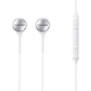 Samsung Stereo Headset In-Ear White, EOIG95BW, Universal, Blister