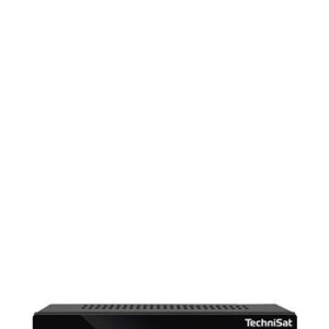 Technisat Digit S4 freenet TV Sat-Receiver black