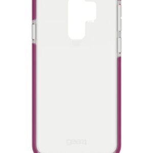 Gear4 D3O Cover Purple, Piccadilly für Samsung G965 Galaxy S9 Plus, SGS9LPICODG, Blister