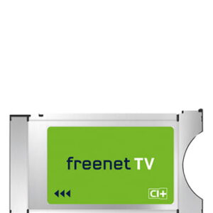 Telestar freenet TV CI Plus Modul Silver-Green