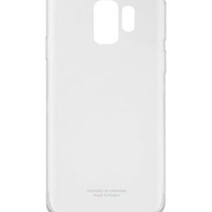 Samsung Clear Cover Transparent, für Samsung G960 Galaxy S9, EF-QG960TT, Blister