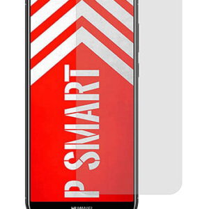 Crocfol DIEFOLIE Displayschutzfolie inklusive flüssiges Glas für Huawei P SMART Fullcover