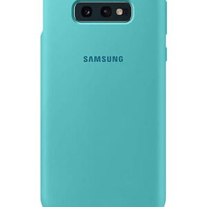 Samsung Silicone Cover Green, für Samsung G970 Galaxy S10e, EF-PG970TG, Blister