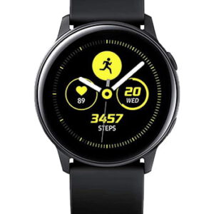 Samsung Galaxy Watch Active Black, SM-R500, SmartWatch, 40mm