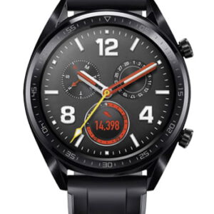 Huawei Watch GT Sport Graphite Black, Stainless Steel, 55023255