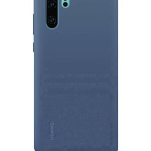 Huawei Silicone Case Blue, für Huawei P30 Pro, 51992878, Blister