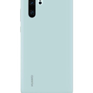 Huawei Silicone Case Lightblue, für Huawei P30 Pro, 51992953, Blister