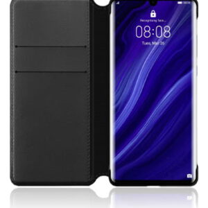 Huawei Wallet Cover Black, für Huawei P30 Pro, 51992866, Blister
