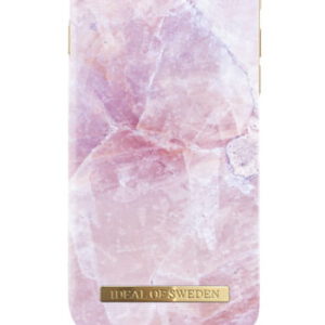 iDeal of Sweden Fashion Case Pilion Pink Marble, für Apple iPhone 7/8, Blister