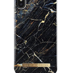iDeal of Sweden Fashion Case Port Laurent Marble, für Apple iPhone X/XS, Blister