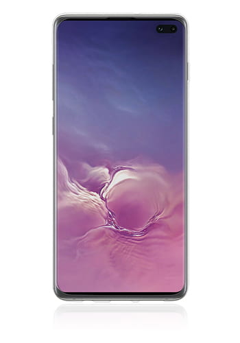 MTM TPU Silicon Cover Superslim, Transparent, für Samsung G975 Galaxy S10 Plus, Bulk