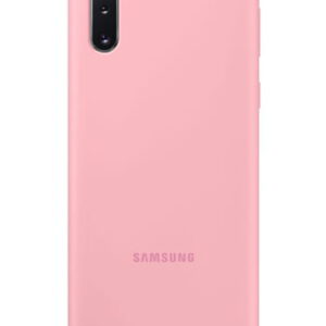 Samsung Silicone Cover Pink, für Samsung N970 Galaxy Note 10, EF-PN970TP, Blister