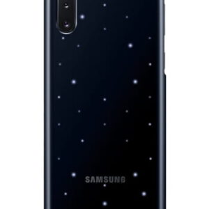 Samsung LED Cover Black, für Samsung N970 Galaxy Note 10, EF-KG970CB, Blister