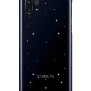 Samsung LED Cover Black, für Samsung N975 Galaxy Note 10 Plus, EF-KN975CB, Blister