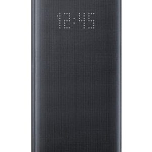 Samsung LED View Cover Black, für Samsung N975 Galaxy Note 10 Plus , EF-NN975PB, Blister