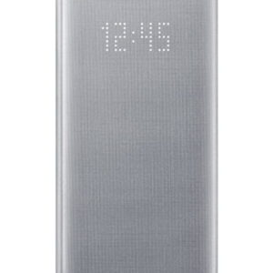 Samsung LED View Cover Silver, für Samsung N975 Galaxy Note 10 Plus , EF-NN975PS, Blister