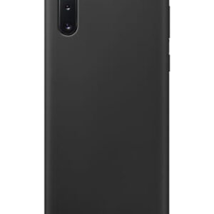MTM TPU Silicon Cover Black, für Samsung N970 Galaxy Note 10, Bulk