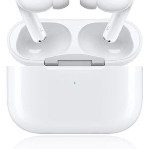 Apple AirPods Pro Bluetooth White, MWP22ZM/A, mit kabellosem Ladecase, Blister