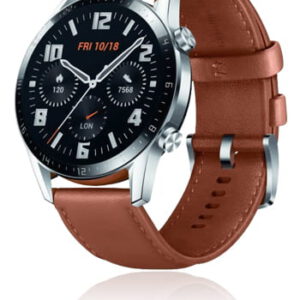 Huawei Watch GT2 Classic Pebble Brown, 46mm