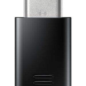 Samsung USB Typ-C auf micro USB Adapter Black, EE-GN930BB, Blister