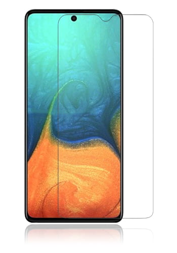 MTM Displayschutz Glas für Samsung A715/A716 Galaxy A71/A71 5G, Blister
