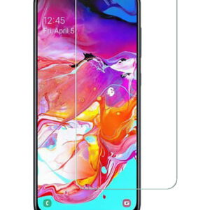 MTM Displayschutz Glas für Samsung A905 Galaxy A90 und A805 Galaxy A80, Blister