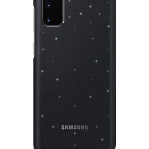 Samsung LED Cover Black, für Samsung G980F Galaxy S20, EF-KG980CBE, Blister