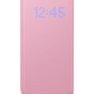 Samsung LED View Cover Book Style Pink, für Samsung G985F Galaxy S20 Plus, EF-NG985PP, Blister