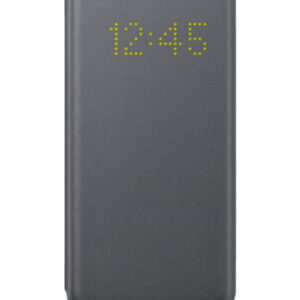 Samsung LED View Cover Book Style Grey, für Samsung G988F Galaxy S20 Ultra, EF-NG988PJ, Blister