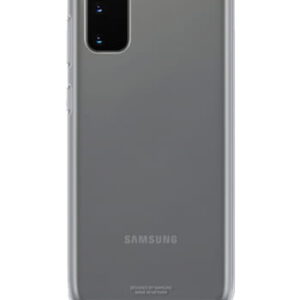 Samsung Clear Cover Transparent, für Samsung G980F Galaxy S20, EF-QG980TT, Blister