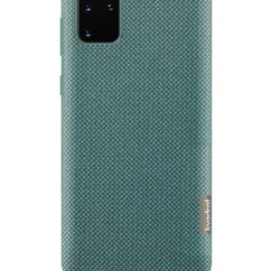 Samsung Kvadrat Cover Green, für Samsung G985F Galaxy S20 Plus, EF-XG985FG, Blister