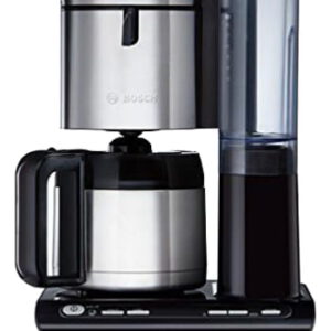 Bosch TKA 8653 Thermo Kaffeemaschine Black