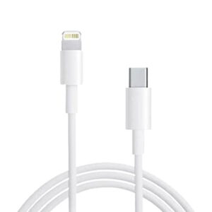 Apple Lightning auf USB Typ-C Adapter MK0X2, 1m, White, Bulk (MQGJ2ZMA )