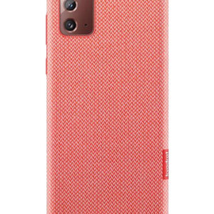 Samsung Kvadrat Cover Red, für Samsung N980 Galaxy Note 20, EF-XN980FR, Blister