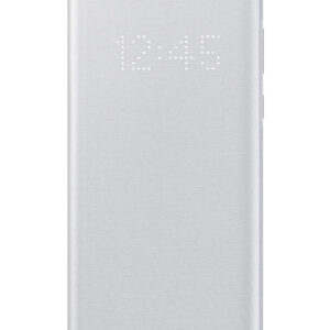Samsung LED View Cover White Silver, für Samsung N985 Galaxy Note 20 Ultra, EF-NN985PS, EU Blister