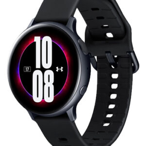 Samsung Galaxy Watch Active2 Black, SM-R820, SmartWatch, 44mm, Under Armor Edition