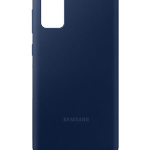 Samsung Silicone Cover Navy, für Samsung G780 Galaxy S20 FE, EF-PG780TN, Blister