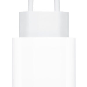Apple USB Typ-C Power Adapter White, 20W, MHJE3, Universal, Blister