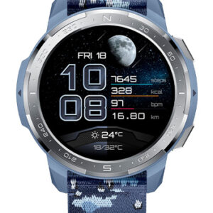 Honor Watch GS Pro Camo blue, 55026088
