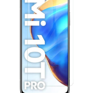 MTM Displayschutz Glas für Xiaomi Mi 10T / 10T Pro / 10T 5G/ 10TLite 5G, Blister