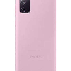 Samsung Silicone Cover Violet, für Samsung G780 Galaxy S20 FE, EF-PG780TV, Blister