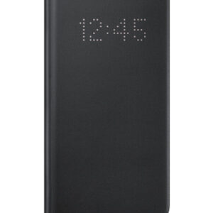 Samsung Smart LED View Cover Black, für Samsung G998F Galaxy S21 Ultra, EF-NG998PB, EU Blister
