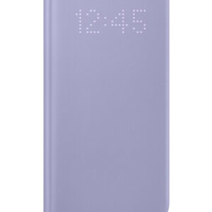 Samsung Smart LED View Cover Violet, für Samsung G991F Galaxy S21, EF-NG991PV, EU Blister