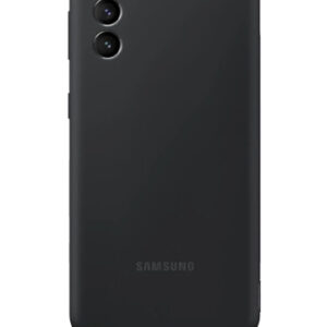Samsung Silicone Cover Black, für Samsung G991F Galaxy S21, EF-PG991TB, Blister