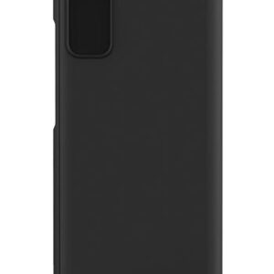 Anymode Wallet Flip Cover Black, für Samsung Galaxy A41, GP-FWA415AMABW