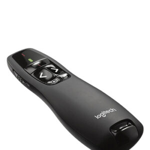 Logitech Wireless Presenter R400 Black, 910-001356