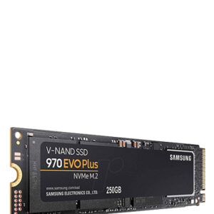 Samsung 970 EVO Plus interne NVMe SSD 250GB, M.2, MZ-V7S250BW