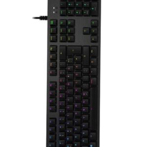 Logitech G512 Gaming Tastatur Black, G-Tactile, Kabelgebunden, Beleuchtet