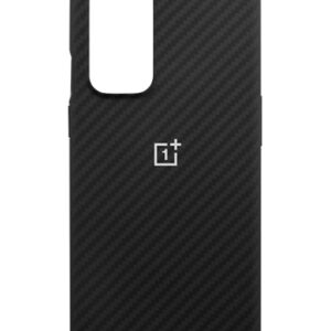 OnePlus Karbon Bumper Case Black, für OnePlus 9, 5431100195